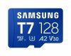 Samsung Karta pamięci MB-MB128T/WW T7 microSD 128GB